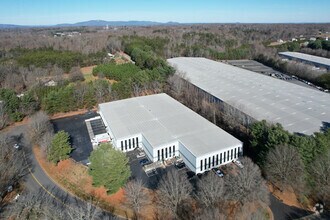 550 Northridge Park Dr, Rural Hall, NC - AERIAL  map view - Image1