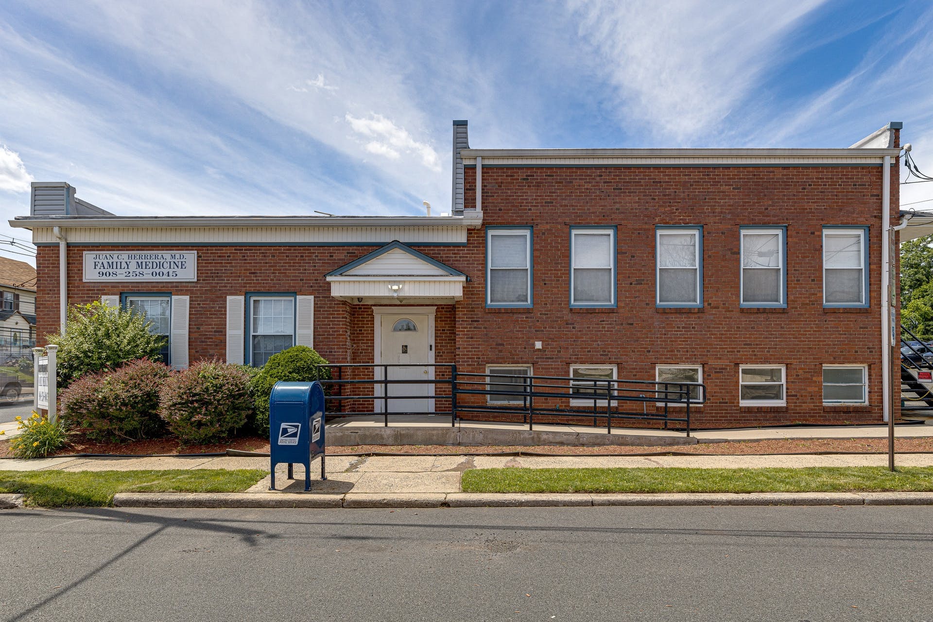 1034 Salem Rd, Union, NJ à vendre Photo du bâtiment- Image 1 de 1