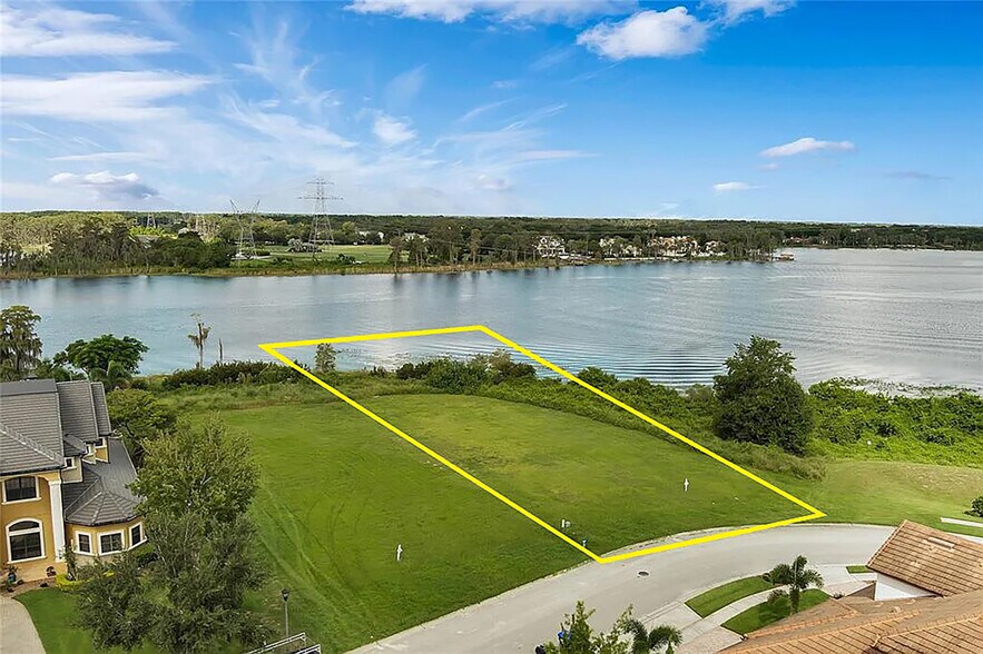 5727 Emerington Crescent, Orlando, FL à vendre - Aérien - Image 1 de 15