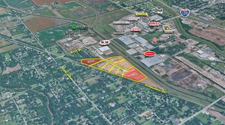 Plus de détails pour Armstrong, Wichita, KS - Terrain à vendre