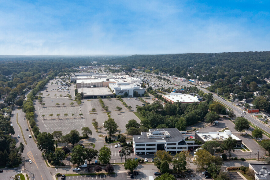 110 Walt Whitman Rd, Huntington Station, NY for lease - Aerial - Image 3 of 5