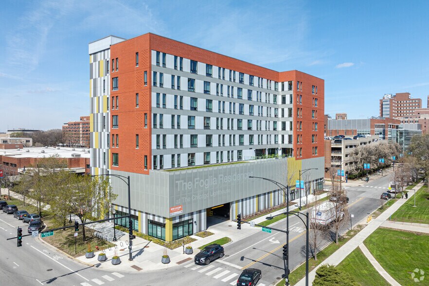 1134 S Wood St, Chicago, IL à louer - Photo principale - Image 2 de 6