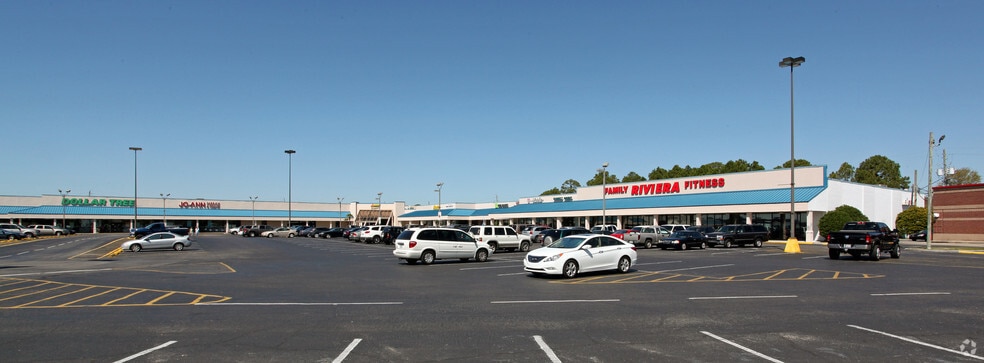 200 Eglin Pky NE, Fort Walton Beach, FL for lease - Building Photo - Image 2 of 9