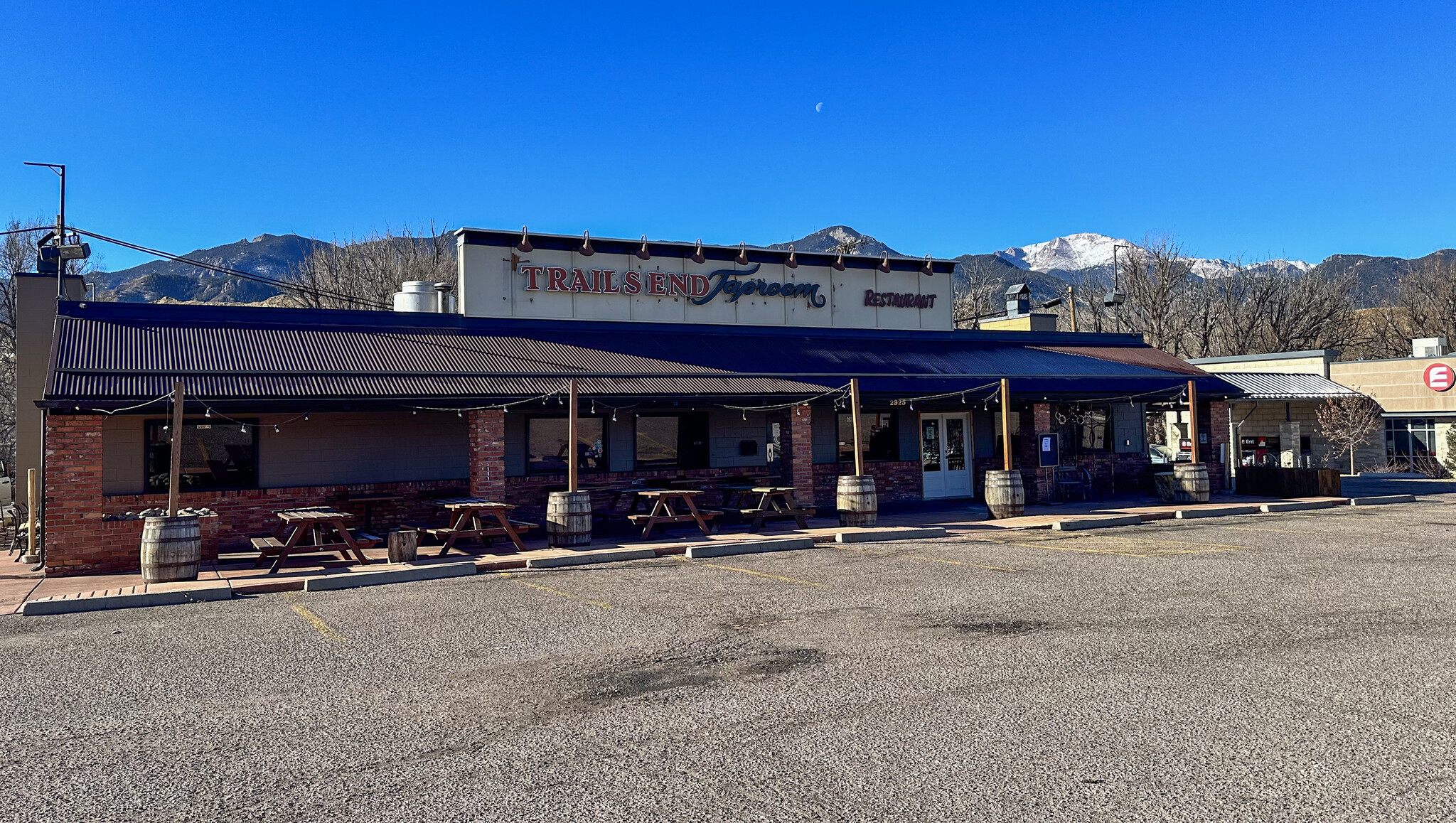 2925 W Colorado Ave, Colorado Springs, CO for sale Building Photo- Image 1 of 1