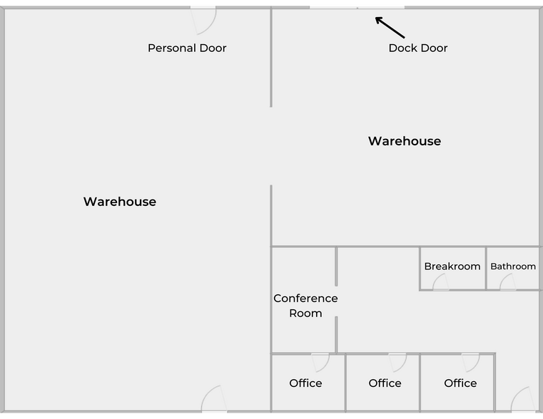 695 Blue Rock Ct, Winston-Salem, NC for lease - Building Photo - Image 2 of 4