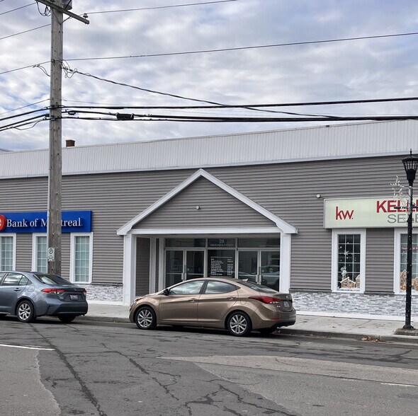 26-28 Aberdeen Street Kentville, Kentville, NS à vendre - Photo du bâtiment - Image 1 de 3