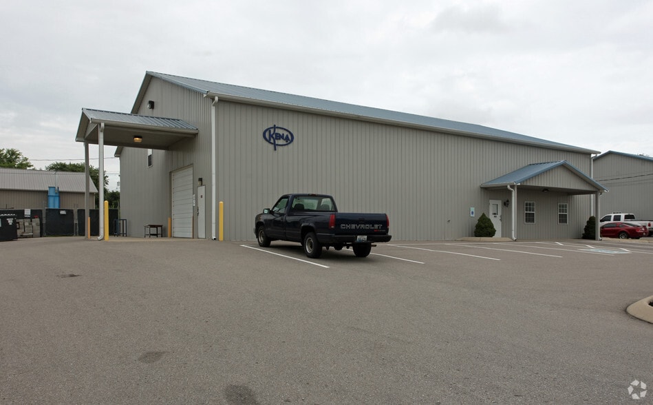 1799 Alpine Dr, Clarksville, TN for lease - Building Photo - Image 2 of 49