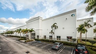 More details for 11401 NW 134th St, Medley, FL - Industrial for Lease