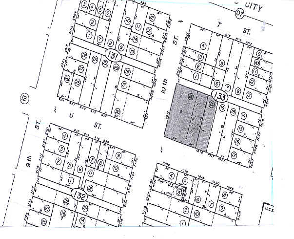 2017-2029 10th St, Sacramento, CA à vendre - Plan cadastral - Image 2 de 121