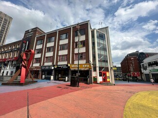 More details for 18-22 Hurst St, Birmingham - Office for Lease