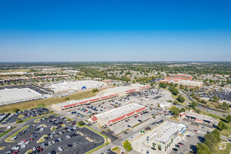 6036-6348 NW Barry Rd, Kansas City, MO - Aérien  Vue de la carte - Image1