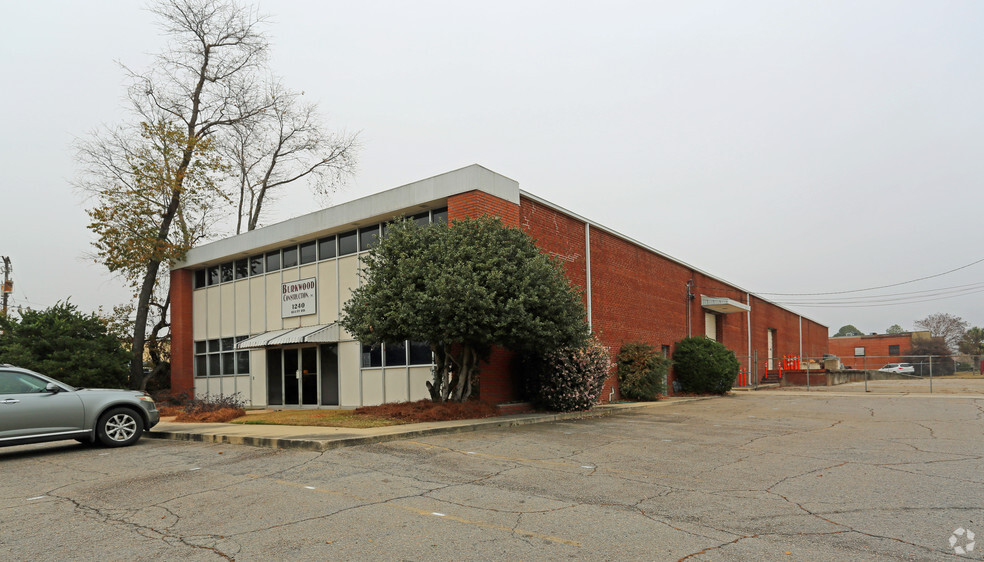 1240 Bluff Rd, Columbia, SC for sale - Primary Photo - Image 1 of 1