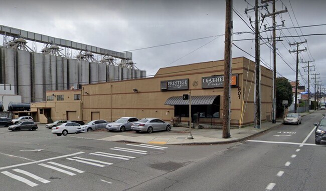 More details for 901 Elliott Ave W, Seattle, WA - Industrial for Lease