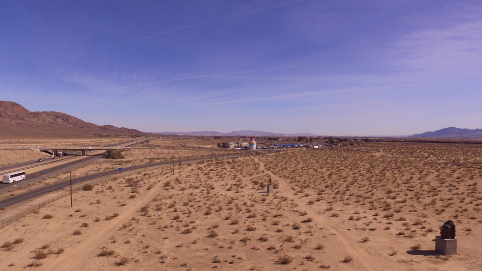 Yermo Rd & Calico Blvd, Yermo, CA à vendre - Autre - Image 1 de 1