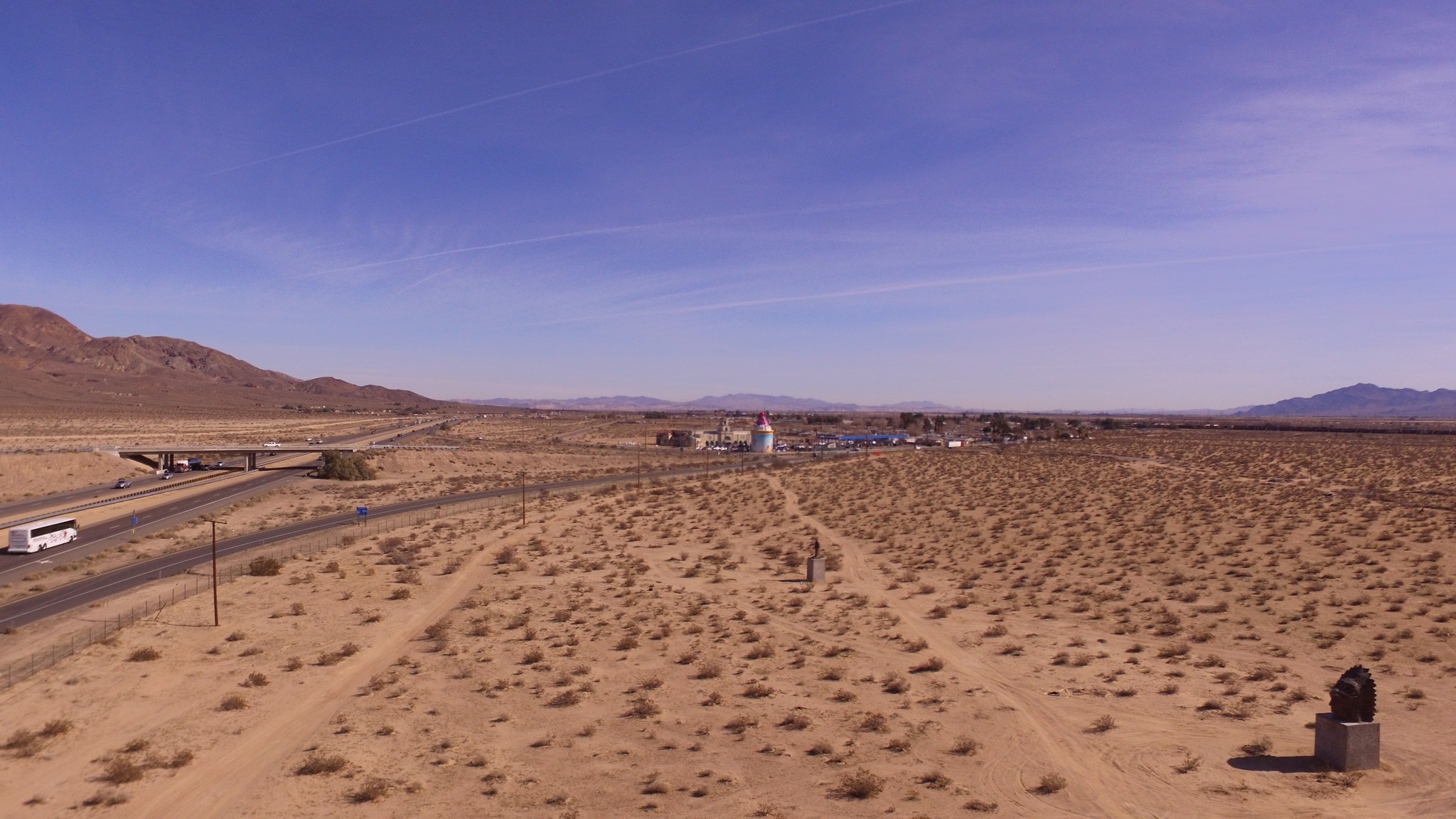 Yermo Rd & Calico Blvd, Yermo, CA à vendre Autre- Image 1 de 1