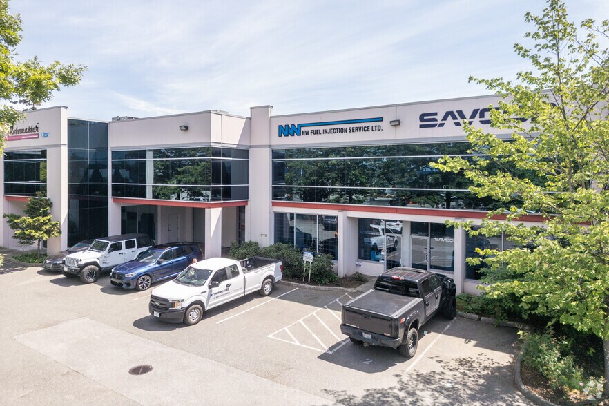 18940 94 Ave, Surrey, BC à louer - Photo du bâtiment - Image 2 de 4