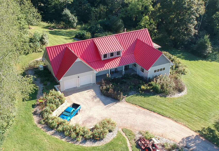 1940 Coffee Rd, Lynchburg, VA for sale - Aerial - Image 1 of 1