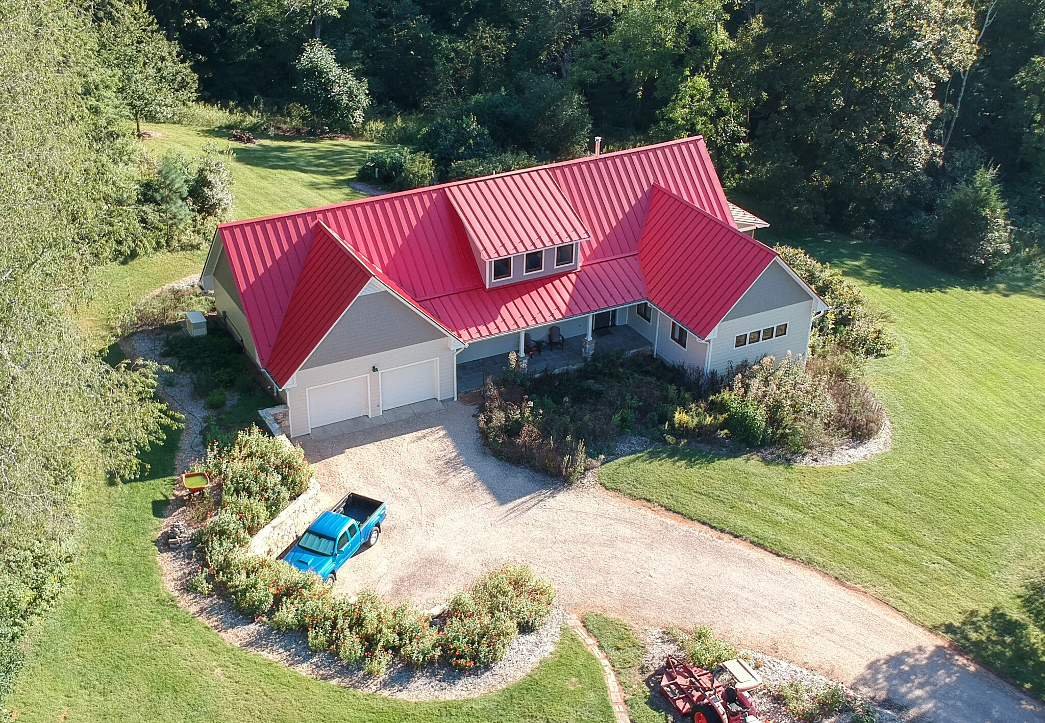 1940 Coffee Rd, Lynchburg, VA for sale Aerial- Image 1 of 1