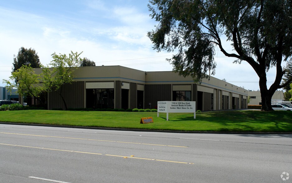 1334-1338 Ross St, Petaluma, CA à louer - Photo du bâtiment - Image 2 de 13