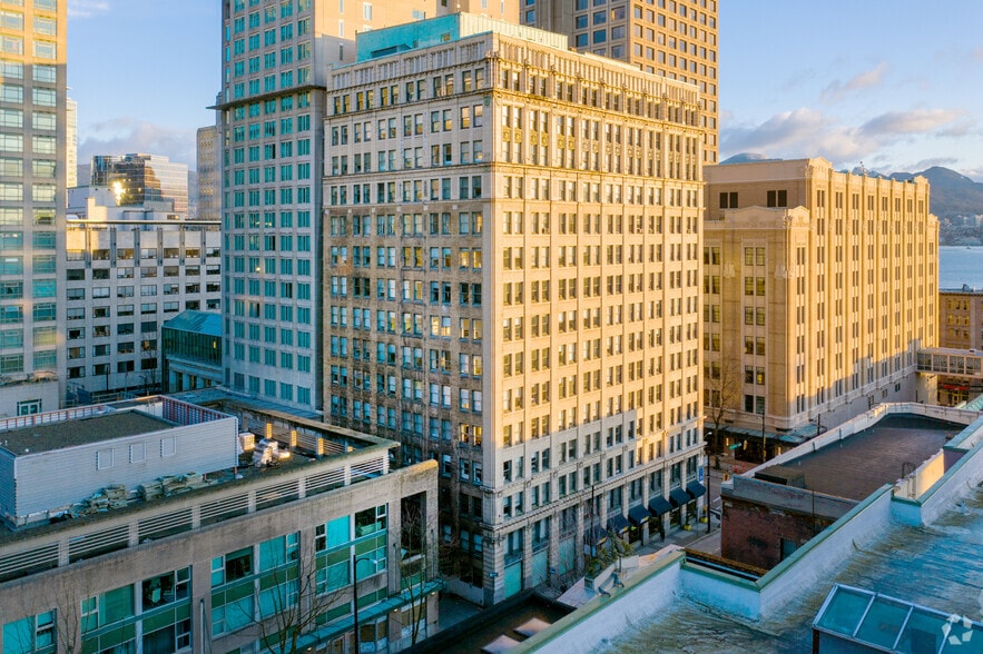 510 W Hastings St, Vancouver, BC for lease - Building Photo - Image 3 of 5
