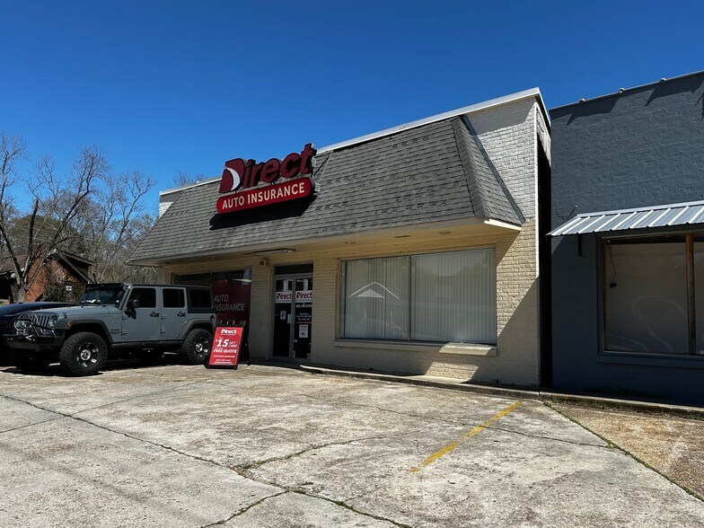 4734 N State St, Jackson, MS for sale - Building Photo - Image 1 of 1