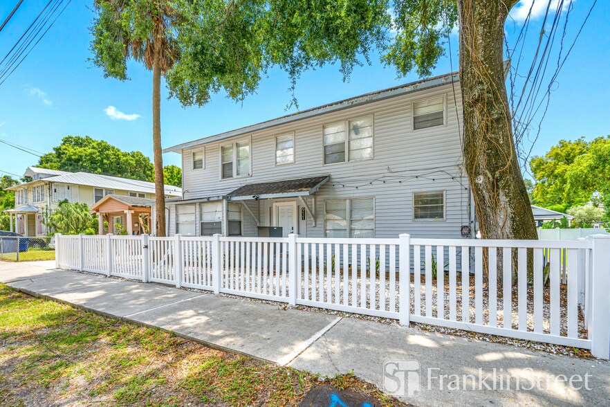 911 E 23rd Ave, Tampa, FL à vendre - Photo du bâtiment - Image 3 de 12