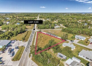 Plus de détails pour 5585 Avenue D, Bokeelia, FL - Terrain à vendre