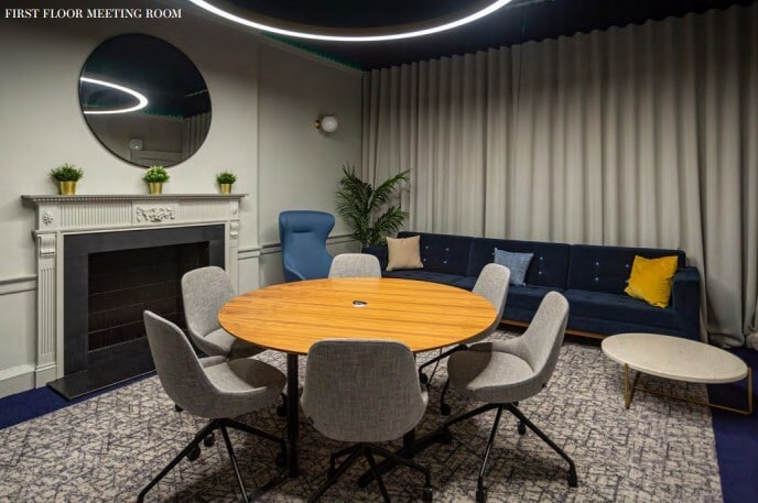 6 Hope St, Edinburgh for lease - Interior Photo - Image 3 of 5