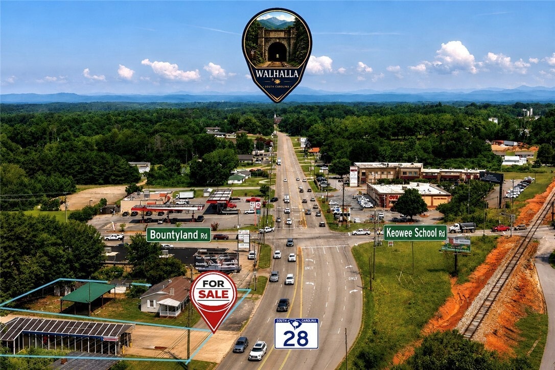 1469 Blue Ridge Blvd, Seneca, SC for sale Primary Photo- Image 1 of 21