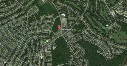 115 Mathistown Rd, Little Egg Harbor Township, NJ - AERIAL  map view - Image1