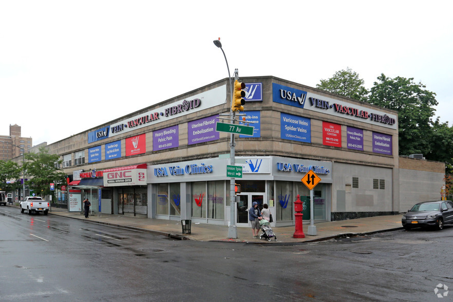 116-02-116-32 Queens Blvd, Forest Hills, NY à vendre - Photo principale - Image 1 de 1