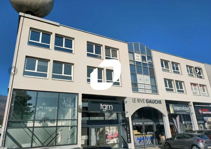 106 Rue De La Liberté, Seyssins for lease - Building Photo - Image 1 of 8