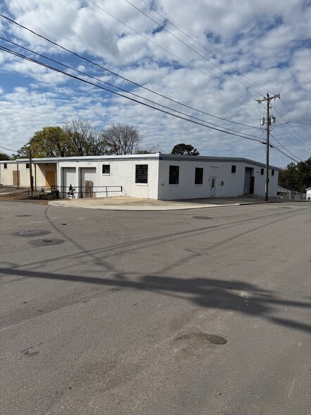 1010 Pettigrew St, Durham, NC for lease - Building Photo - Image 3 of 9