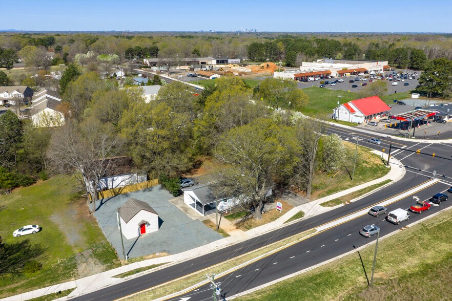 4620 Potter Rd, Stallings, NC à vendre - Photo du bâtiment - Image 3 de 10