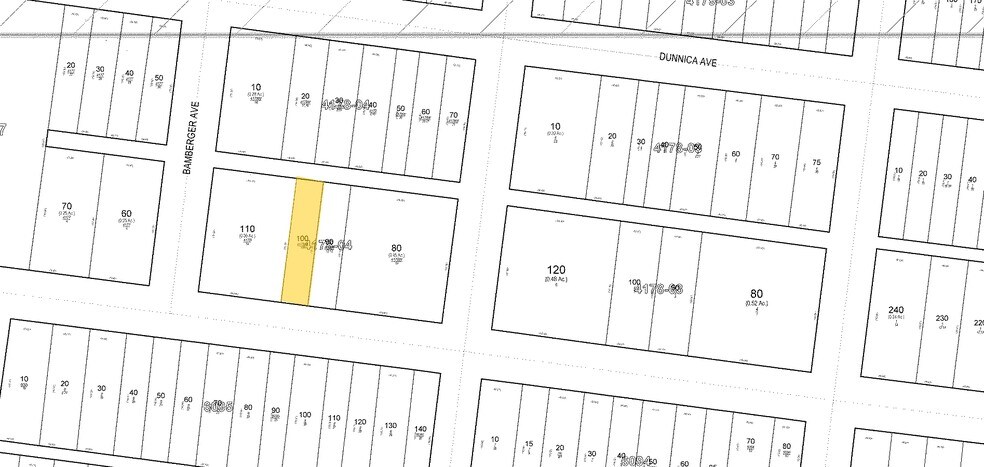 3763 Keokuk St, Saint Louis, MO for sale - Plat Map - Image 2 of 2