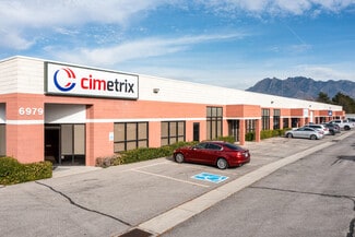 Plus de détails pour 6967-6979 S High Tech Dr, Midvale, UT - Local d'activités à louer