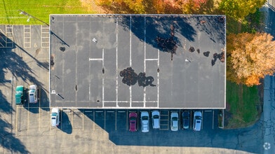 700 Morse Rd, Columbus, OH - Aerial map view