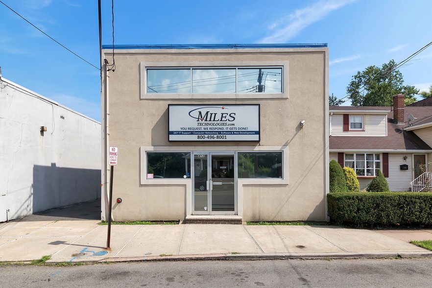 412 Main Ave, Clifton, NJ for sale - Primary Photo - Image 1 of 1