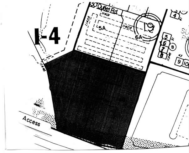 1891 Metro Center Dr, Reston, VA à louer - Plan cadastral - Image 2 de 12