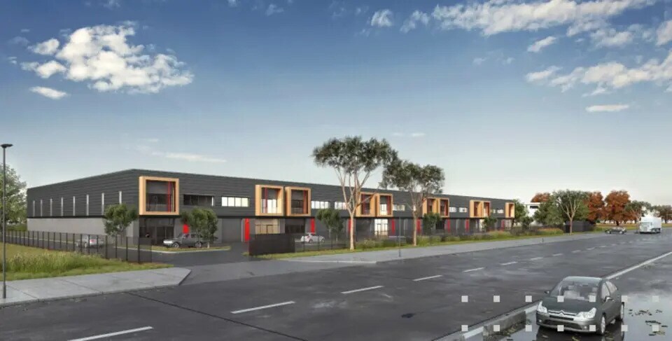 Flex dans Bondoufle à louer - Photo du bâtiment - Image 2 de 4