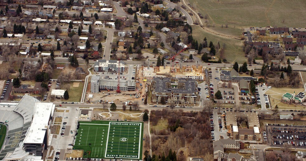 775 W Lake St, Fort Collins, CO à louer - Aérien - Image 3 de 5