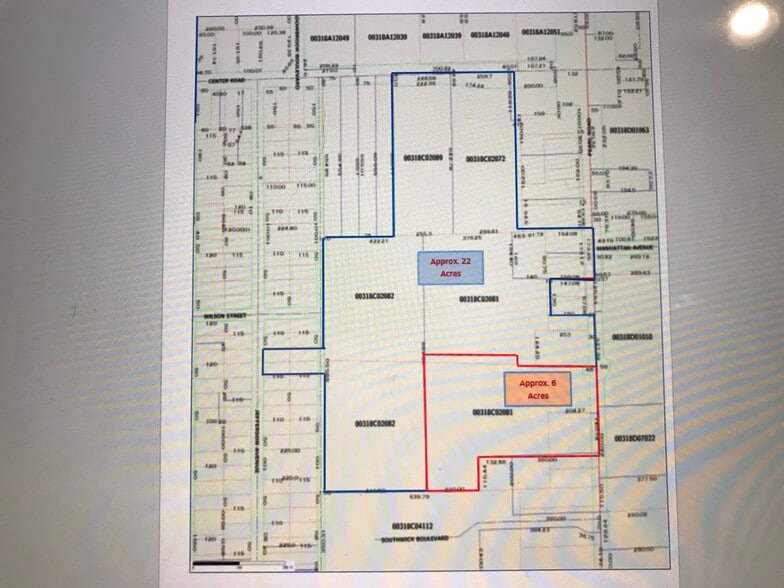 4356 Center Rd, Brunswick, OH for lease - Aerial - Image 2 of 3