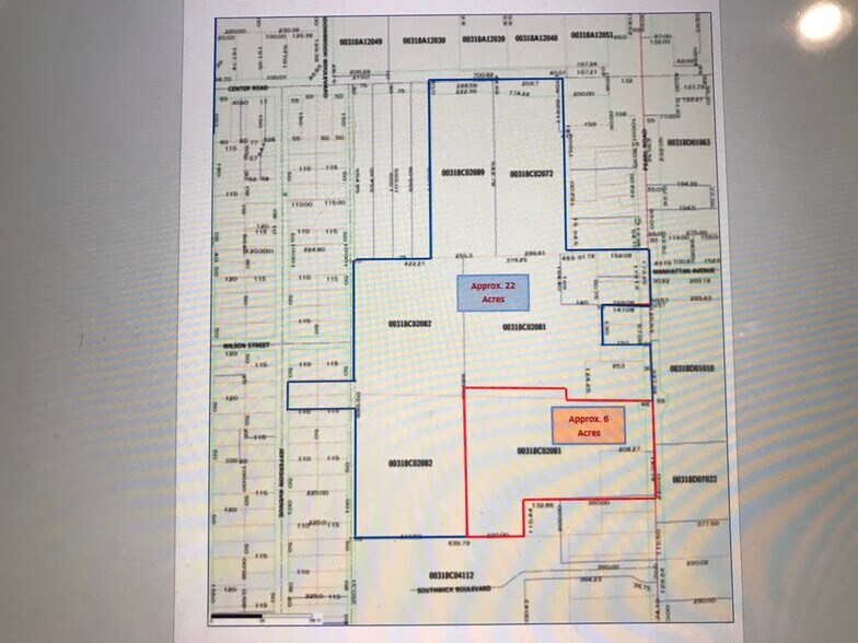 4356 Center Rd, Brunswick, OH à louer - Aérien - Image 2 de 3