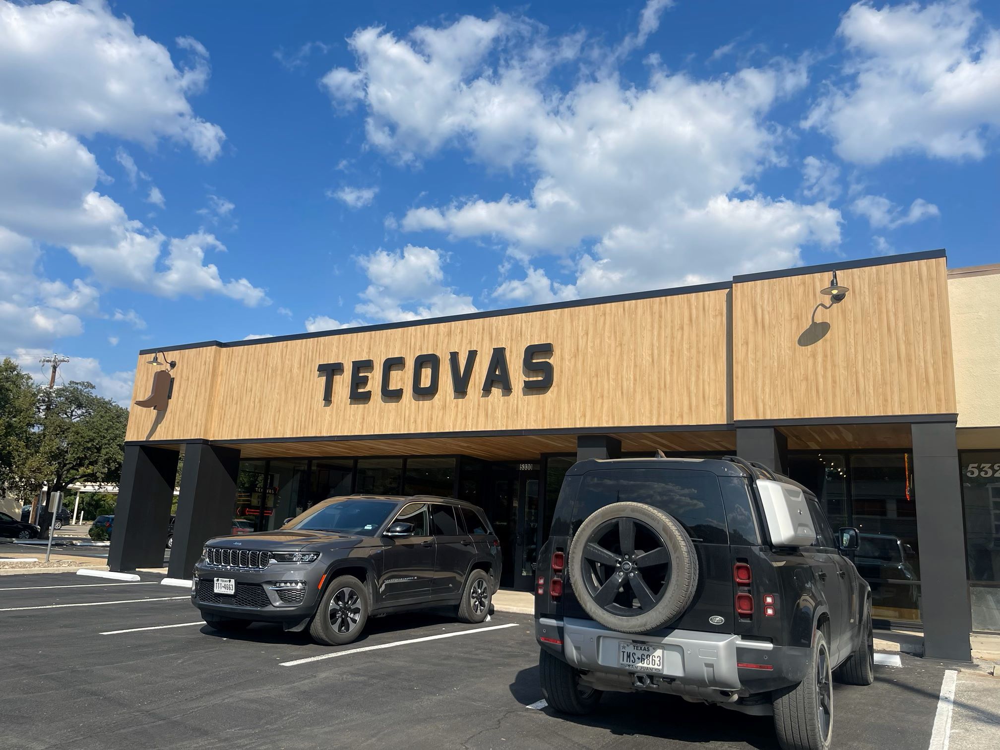 5300-5330 Broadway St, San Antonio, TX à louer Photo du bâtiment- Image 1 de 3