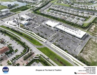 Plus de détails pour 9850 SW Discovery Way, Port Saint Lucie, FL - Commerce de détail à louer