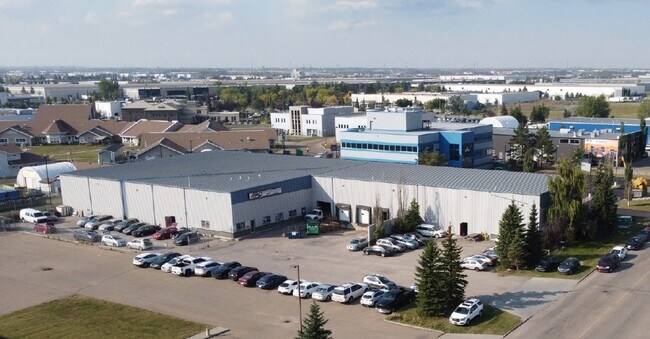 More details for 17531 114th Ave NW, Edmonton, AB - Industrial for Sale