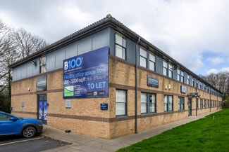 Plus de détails pour Beverley Rd, Castle Donington - Bureau à louer