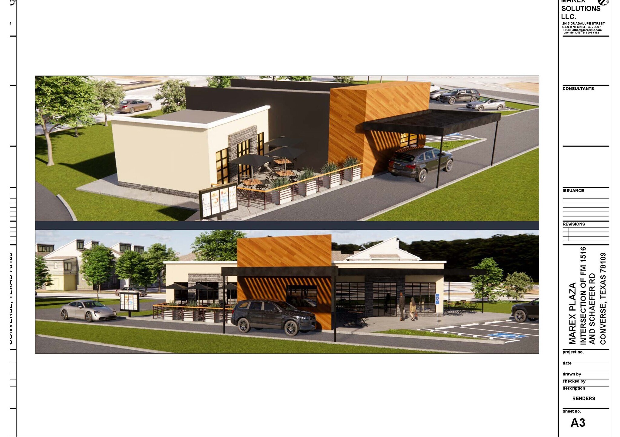 9200 Schaefer Rd, Converse, TX for lease Primary Photo- Image 1 of 4