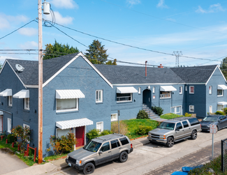 Plus de détails pour 704 12th St, Bremerton, WA - Multi-résidentiel à vendre