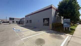 More details for 11779 - 11783 Slauson Ave., Santa Fe Springs, CA - Industrial for Lease
